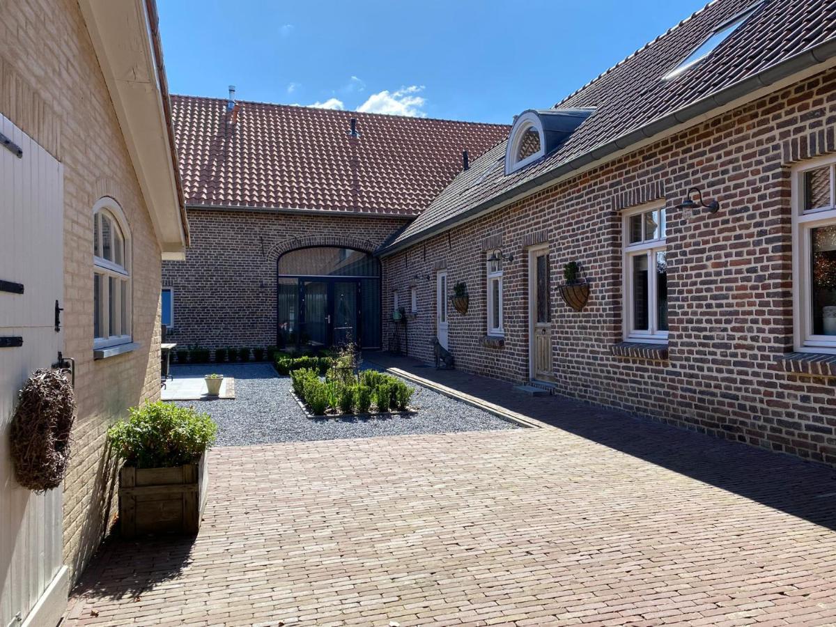 B&B Aasterbergerhoeve Echt Екстер'єр фото