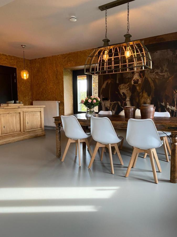 B&B Aasterbergerhoeve Echt Екстер'єр фото