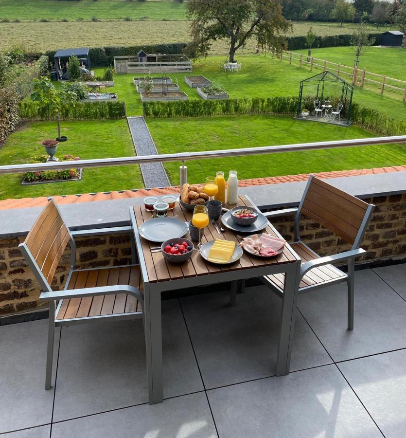 B&B Aasterbergerhoeve Echt Екстер'єр фото